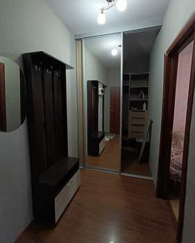 1-к квартира, вторичка, 43м2, 9/10 этаж