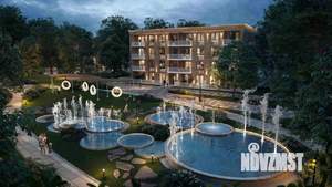 1-к квартира, вторичка, 36м2, 4/4 этаж