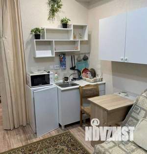 Студия квартира, вторичка, 17м2, 1/13 этаж