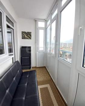 1-к квартира, вторичка, 56м2, 15/20 этаж