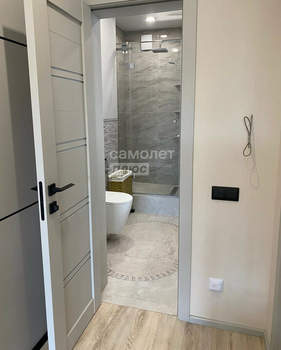 Студия квартира, вторичка, 33м2, 8/16 этаж