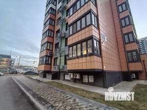 Студия квартира, вторичка, 12м2, 1/16 этаж