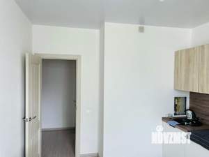 1-к квартира, вторичка, 43м2, 9/19 этаж