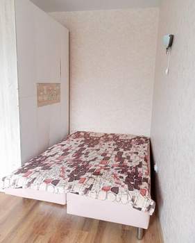 1-к квартира, вторичка, 33м2, 4/5 этаж