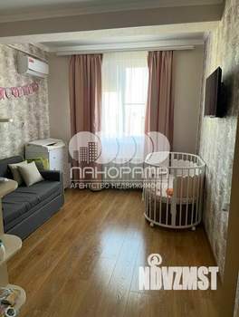 1-к квартира, вторичка, 42м2, 3/4 этаж