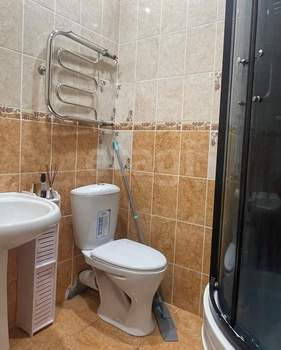 1-к квартира, вторичка, 39м2, 3/5 этаж