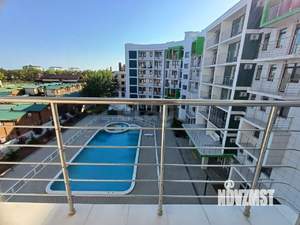 1-к квартира, вторичка, 39м2, 5/7 этаж