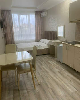 Студия квартира, вторичка, 22м2, 2/11 этаж