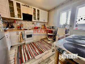 2-к квартира, вторичка, 61м2, 9/16 этаж