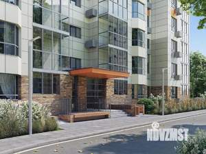 2-к квартира, вторичка, 59м2, 1/9 этаж