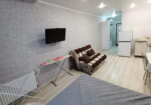 Студия квартира, вторичка, 28м2, 1/6 этаж