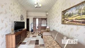 1-к квартира, вторичка, 41м2, 5/6 этаж