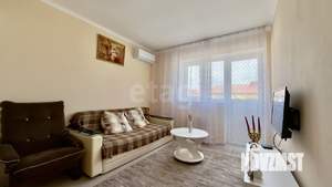 1-к квартира, вторичка, 31м2, 4/4 этаж