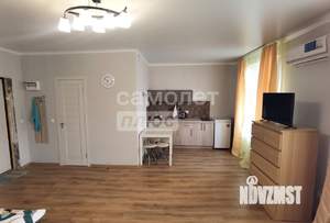 Студия квартира, вторичка, 33м2, 6/8 этаж