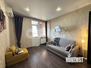 Студия квартира, вторичка, 26м2, 2/6 этаж