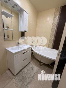 1-к квартира, вторичка, 43м2, 4/9 этаж
