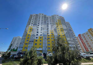 1-к квартира, вторичка, 38м2, 13/16 этаж