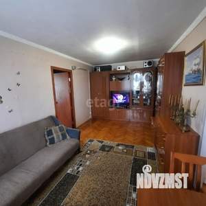 2-к квартира, вторичка, 48м2, 4/4 этаж