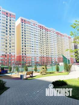 1-к квартира, вторичка, 41м2, 4/16 этаж