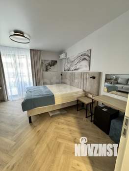 Студия квартира, вторичка, 41м2, 2/7 этаж