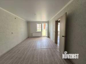 1-к квартира, вторичка, 43м2, 14/16 этаж