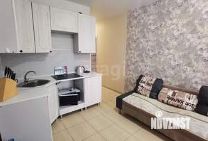 1-к квартира, вторичка, 39м2, 3/17 этаж