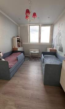 2-к квартира, вторичка, 68м2, 10/18 этаж