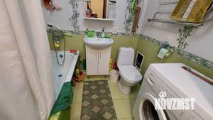 1-к квартира, вторичка, 45м2, 3/17 этаж