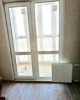 1-к квартира, вторичка, 38м2, 9/16 этаж