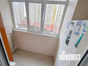 Студия квартира, вторичка, 28м2, 6/18 этаж