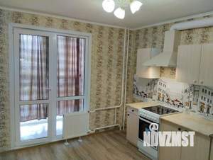 1-к квартира, вторичка, 38м2, 3/16 этаж