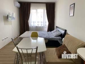 Студия квартира, вторичка, 28м2, 2/3 этаж