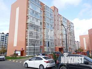 1-к квартира, вторичка, 37м2, 7/8 этаж