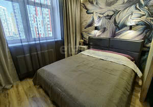 2-к квартира, вторичка, 65м2, 5/16 этаж