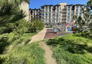 Студия квартира, вторичка, 25м2, 2/6 этаж