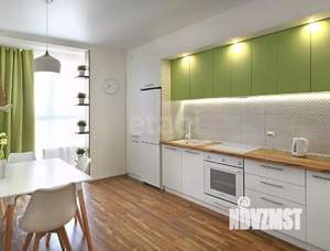 1-к квартира, вторичка, 43м2, 10/12 этаж