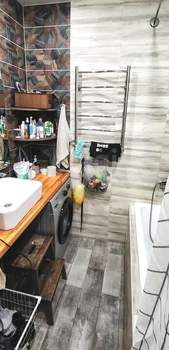 2-к квартира, вторичка, 61м2, 1/9 этаж