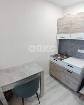 Студия квартира, вторичка, 27м2, 3/20 этаж