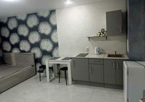 Студия квартира, вторичка, 27м2, 1/16 этаж