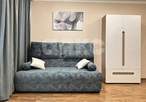 Студия квартира, вторичка, 30м2, 19/20 этаж