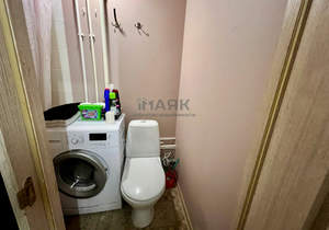 Студия квартира, вторичка, 18м2, 1/16 этаж