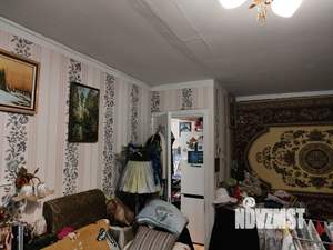 1-к квартира, вторичка, 32м2, 4/5 этаж