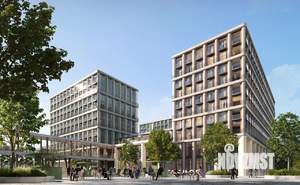 1-к квартира, вторичка, 50м2, 3/10 этаж