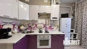 1-к квартира, вторичка, 38м2, 3/5 этаж