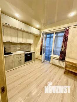 1-к квартира, вторичка, 37м2, 2/9 этаж