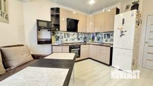 1-к квартира, вторичка, 41м2, 15/16 этаж