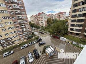 2-к квартира, вторичка, 55м2, 5/13 этаж