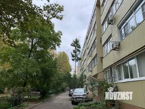 2-к квартира, вторичка, 54м2, 1/5 этаж