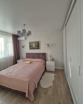 2-к квартира, вторичка, 70м2, 16/19 этаж