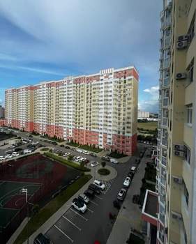 1-к квартира, вторичка, 43м2, 8/18 этаж